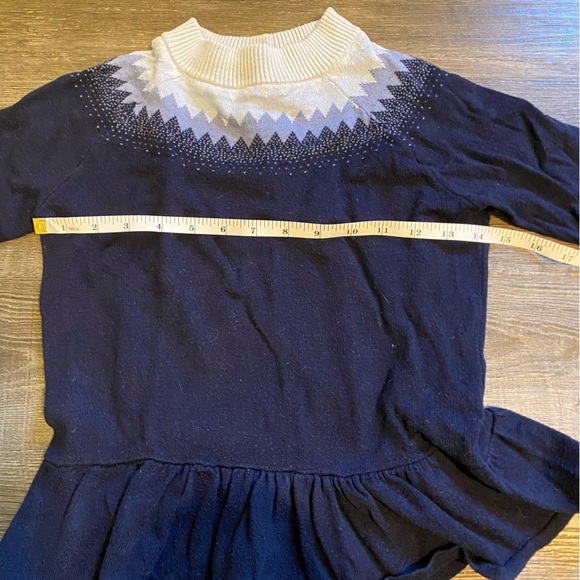 Bell Sleeve and Peplum Sweater - Picture 5 of 10